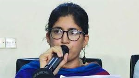 জাতীয় নাগরিক পার্টির সঙ্গে সম্পৃক্ত নই-উমামা ফাতেমার স্পষ্ট ঘোষণা